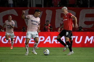 En qué canal pasan Independiente vs. Unión, por la Copa Argentina 2026