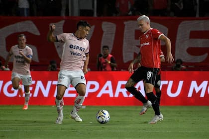 En qué canal pasan Independiente vs. Unión, por la Copa Argentina 2026