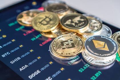 En el último tiempo bitcoin encontró varios competidores, como Ethereum o monedas alternativas
