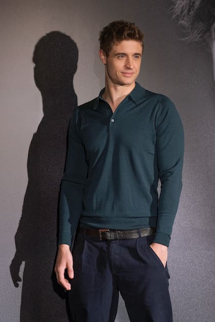 En el último tiempo, Max Irons se mostró en papeles más complejos. La serie Cóndor fue su consolidación en televisión