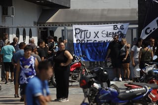 La Justicia ordenó la detención de los cinco policías acusados por el asesinato de Matías Paredes