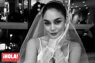 La actriz y cantante tuvo un original despedida de soltera en Aspen: las fotos