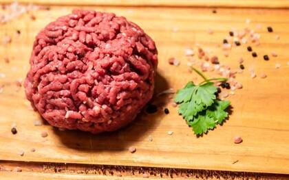 En el video, Lula Ricci explicó que los productos frescos se devuelven en el momento y que es imposible sacar toda la grasa de la carne picada