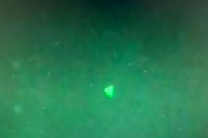 El Pentágono confirma la autenticidad de un video que registró un OVNI