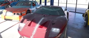 Encontraron autos abandonados con un valor incalculable en “una cápsula del tiempo” olvidada hace años