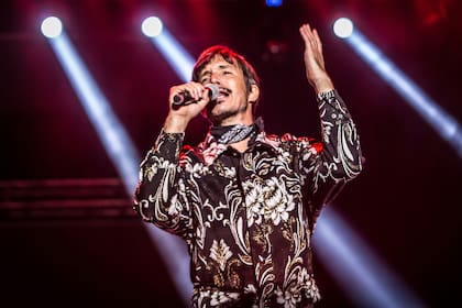 En el Wine Rock 2018, Emmanuel Horvilleur volvió a probar su nuevo show como solista