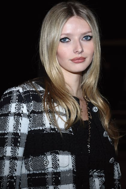 En enero, Apple Martin asistió al desfile de la colección primavera-verano 2023 de Chanel Haute Couture en la Semana de la Moda de París.