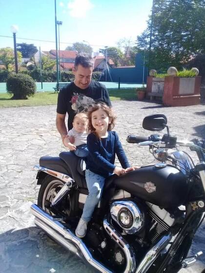 En enero de 2019 Pablo viajó nuevamente a Conegliano para concretar la compra del departamento donde hoy viven.