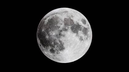 En enero de 2024, habrá una microluna llena