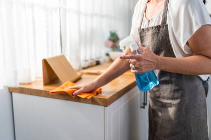 En enero las empleadas domésticas reciben un nuevo incremento