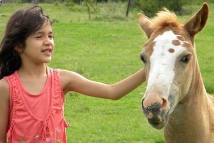 En Entre Ríos, el matrimonio construyó vínculos entrañables. (Foto: Jean-François Danger)
