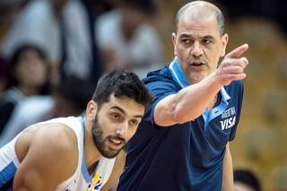 Argentina-España: el reto de Hernández después del mal comienzo de la selección