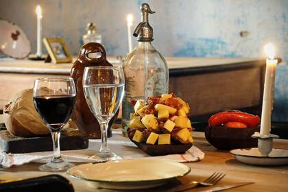 En Época de Quesos, priorizan los productos sin conservantes, caseros y de receta tradicional