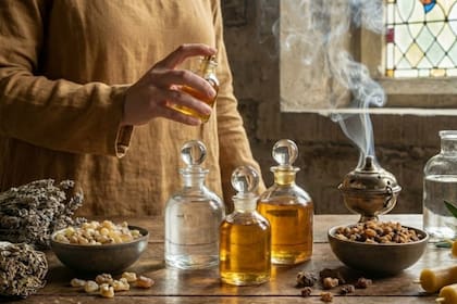 En ese contexto, la etiqueta “huele a agua bendita” funciona como un atajo descriptivo útil para reseñadores: comunica un perfume limpio, sí, pero con un trasfondo de resina e iglesia