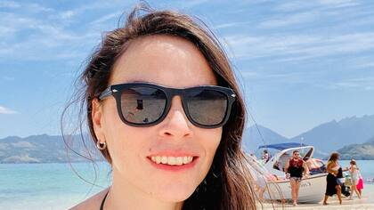 “En ese momento me puse a llorar y me bloqueé porque no entendía o no aceptaba lo que me estaba pasando".