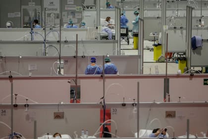 En España aumentaron las muertes