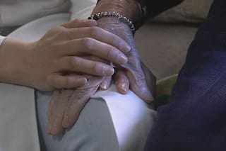 La decisión lúcida y dolorosa que cambió la vida de otras cuatro personas