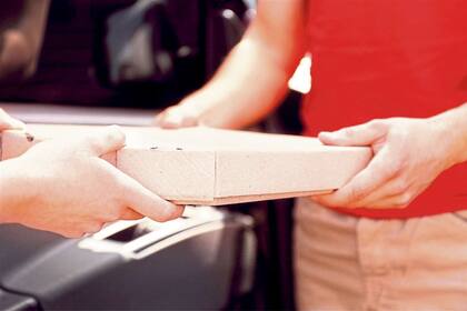 En España, los pedidos online de comida crecieron 48% en el último año