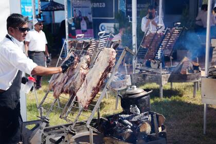 En esta edición El Patio Brangus llega a la Expoagro de San Nicolás