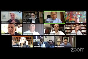 En esta edición, la Reunión de Medio Año de la SIP fue a la distancia a causa de la pandemia