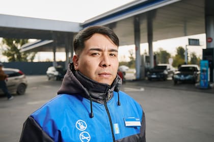 "En esta empresa no sos un número", dice Gastón Fraga