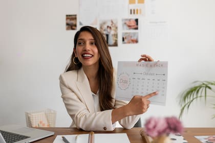 En esta época del año, todo el mundo está atento a cuándo será el próximo feriado (Foto: Freepik)