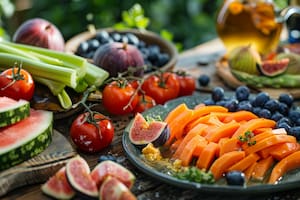 La fruta más completa de todas: da saciedad, hidrata y aporta fibra