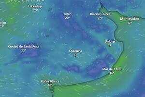 Cambio brusco de la temperatura en Buenos Aires: cómo estará el clima este sábado