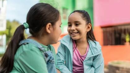 En esta etapa empiezan los niños empiezan a encontrar amistades recíprocas.