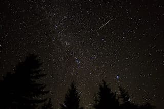 Comenzó la lluvia de estrellas Perseidas: cuándo es el mejor momento para disfrutarla desde EE.UU.