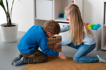 En esta fecha se estila hacer un regalo a los niños de la familia