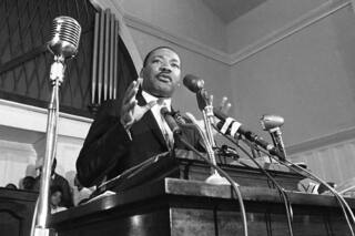 Cuáles son los archivos sobre Martin Luther King Jr. desclasificados por el FBI en Estados Unidos