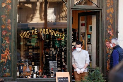 Las ventas de vino fino bajaron drásticamente en Francia y el exterior
