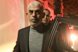El despiadado líder de Hamas en Gaza que se convirtió en la obsesión de las fuerzas de Israel