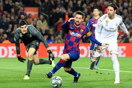 Real Madrid y Barcelona: todo indica que de ellos saldrá el campeón