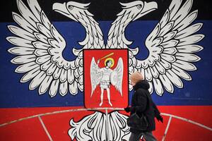 Rusia-Ucrania: cómo es Donetsk, la “república” creada por Moscú tras la invasión de 2014