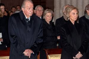 España: Juan Carlos I consultó para divorciarse de la reina Sofía