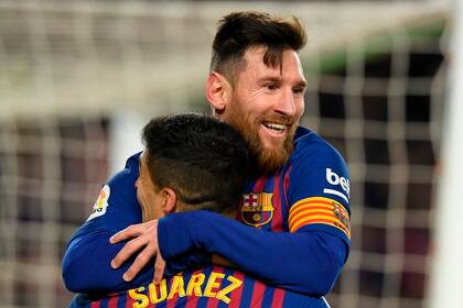 Suárez y Messi, una dupla letal que Barcelona decidió disolver