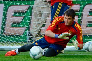 El mensaje en la cuenta de Twitter de Iker Casillas que luego fue borrado