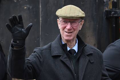 Jack Charlton, el campeón del mundo de 1966, falleció en 2020 por demencia.
