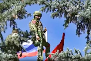 El Ejército ruso conquistó una provincia completa de Ucrania y no da señales de querer detenerse