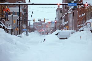 El condado de Nueva York más golpeado por la tormenta de nieve en EE.UU.: murieron 25 personas