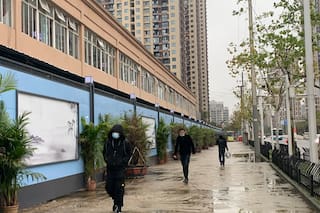 Las heridas de Wuhan un año después del comienzo de la pandemia de coronavirus