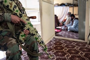 Con los talibanes, la ley del “ojo por ojo” volvió a los tribunales de Afganistán