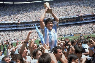 El estadio Azteca cumple 60: de Pelé a Maradona, cómo se hizo leyenda y el terremoto que pudo cambiarlo todo