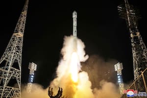 Corea del Norte considerará una “declaración de guerra” cualquier interferencia de EE.UU. con sus programas de satélites