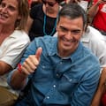 La primera reacción de Pedro Sánchez luego de que procesaran a su esposa por corrupción y malversación