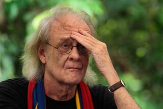 Luis Eduardo Aute, un gran conversador