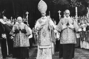 El papa Pío XII conocía las atrocidades del Holocausto desde 1942, según una carta hallada en el Vaticano