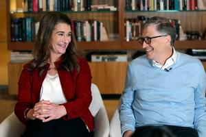 Divorcio millonario: cuánto dinero ya le transfirió Bill Gates a Melinda